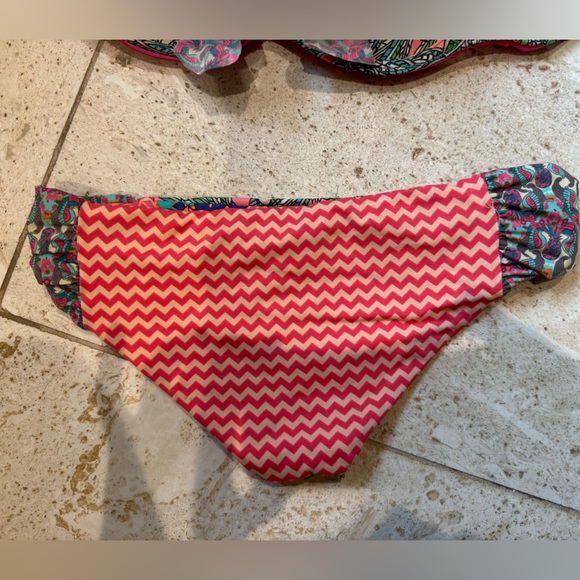 Maaji ruffle reversible bikini - Picture 7 of 7